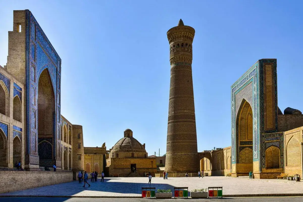 9 Days Uzbekistan Tour Package
