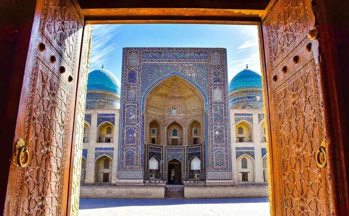 10 Days Uzbekistan Tour Package