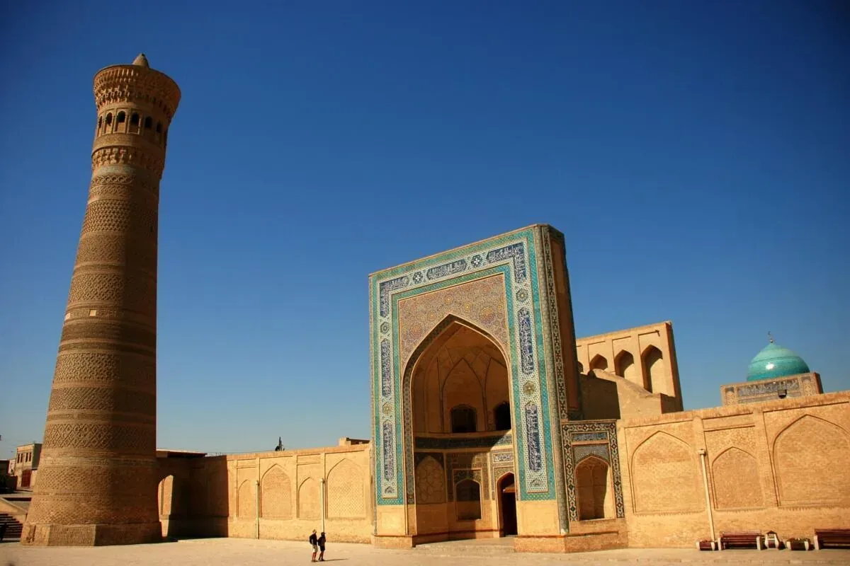 12 Days Uzbekistan Tour Package
