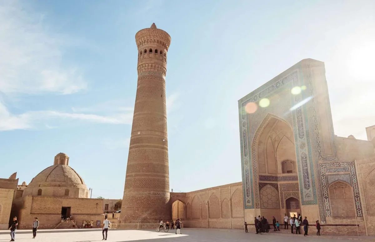 Uzbekistan Family Package