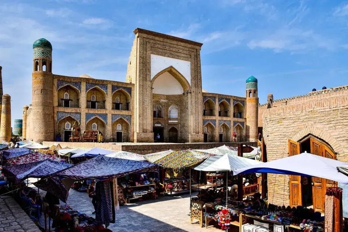 Uzbekistan Group Tour