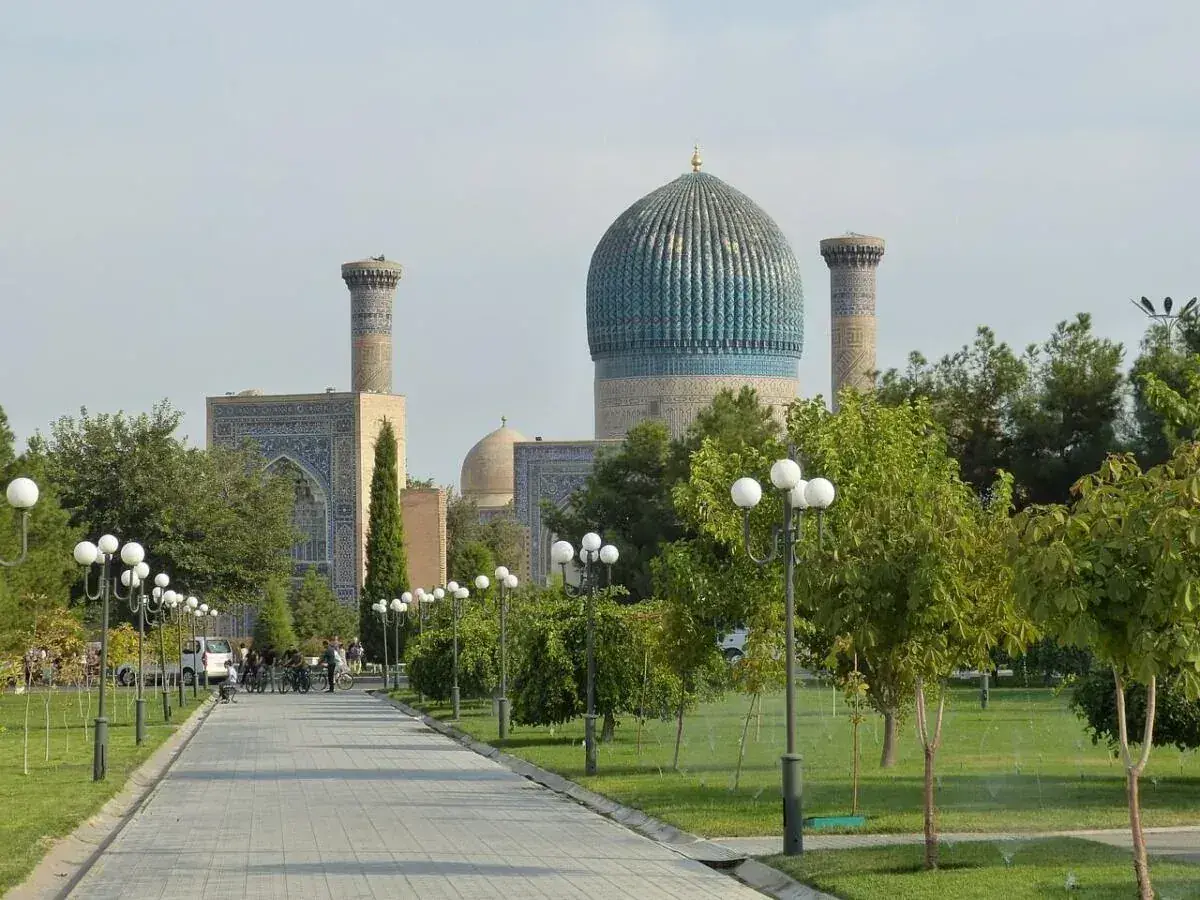 Luxury Uzbekistan Tour Package